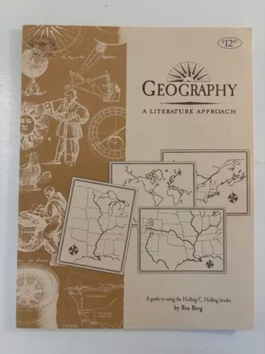 BEAUTIFUL FEET GEOGRAPHY STUDY GUIDE