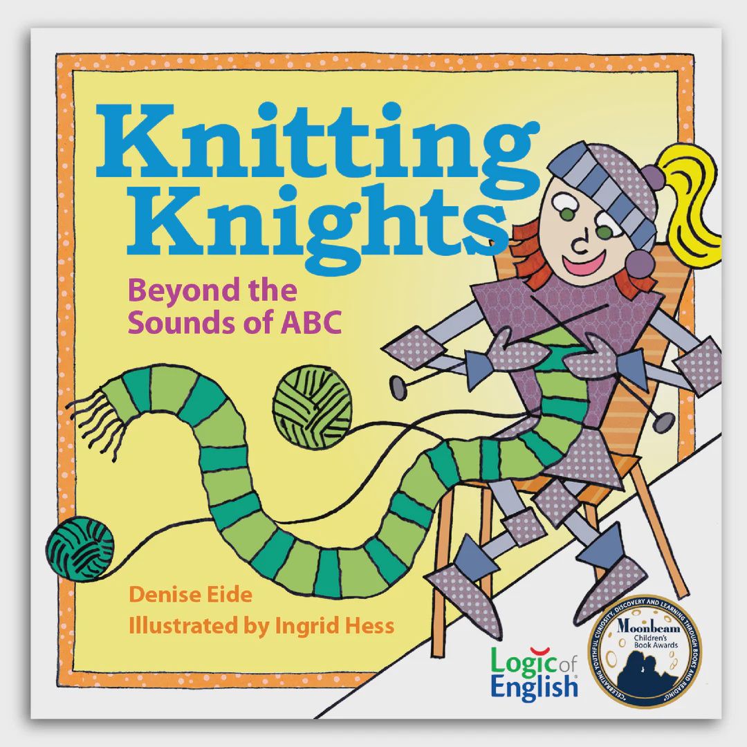 Logic of English Knitting Knights