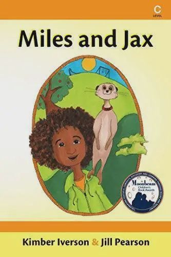 LOGIC OF ENGLISH MILES AND JAX LEVEL C READER