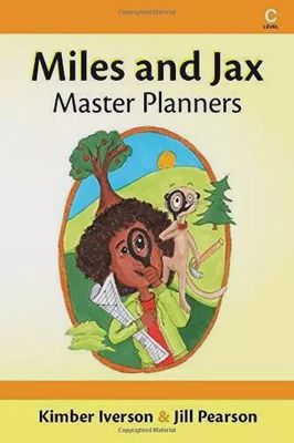 LOGIC OF ENGLISH MILES AND JAX MASTER PLANNERS LEVEL C READER