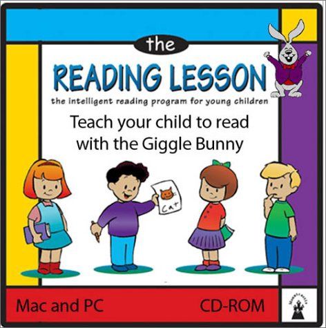 The Reading Lesson CD-ROM : companion CD