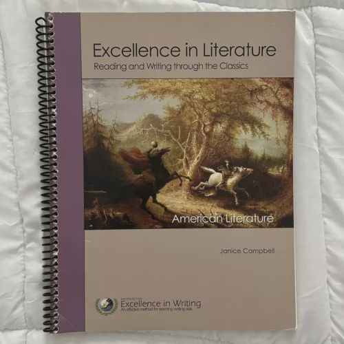IEW Reading and Writing through the Classics