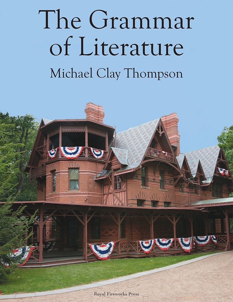 The Grammar of Literature: Student Book