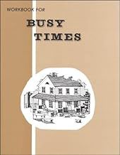 PATHWAY BUSY TIMES WORKBOOK (2ND GRADE)