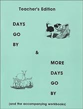 PATHWAY DAYS GO BY/MORE DAYS GO BY TE AND WORKBOOK (2ND GRADE)