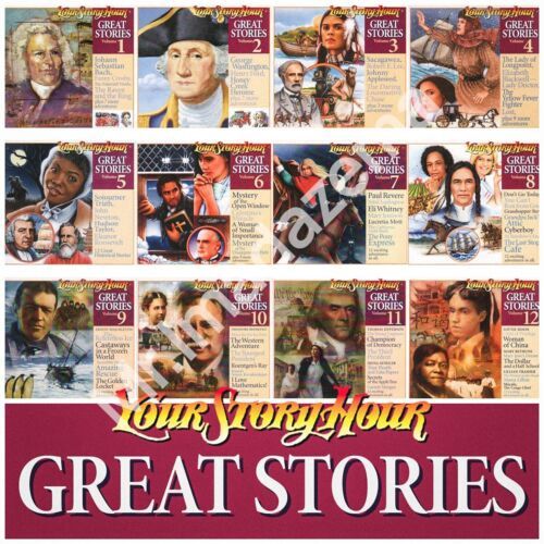 Used YOUR STORY HOUR ALBUM 6 H-2(HERITAGE OF OUR COUNTRY SERIES)