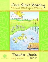 MEMORIA PRESS FIRST START READING  Teacher Guide BOOK D