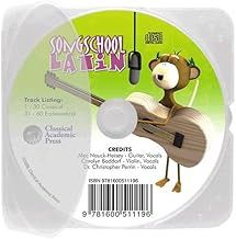 Song School Latin CD only
