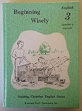 USED R&amp;S ENGLISH 3 BEGINNING WISELY TE