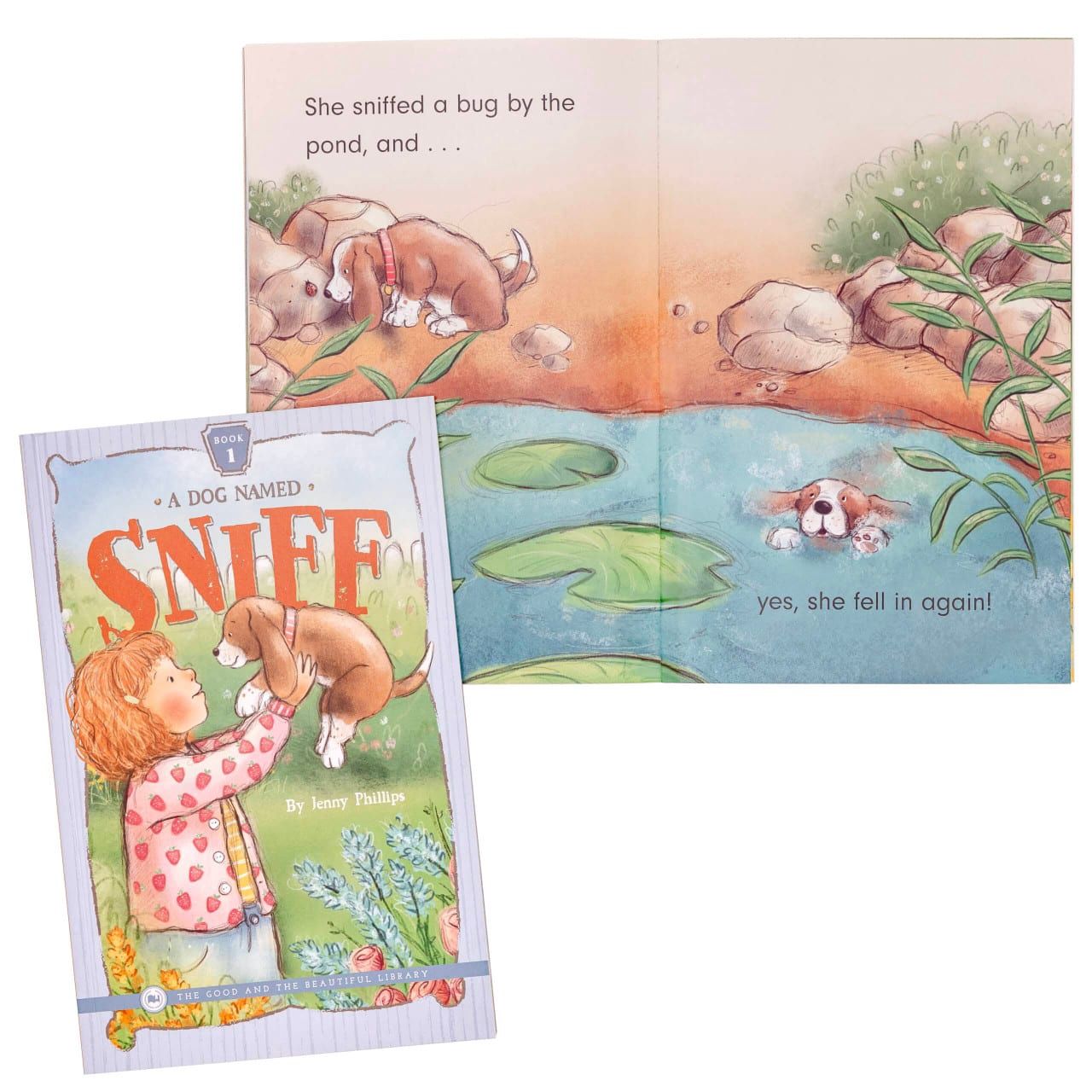 TGTB Sniff: Book 1