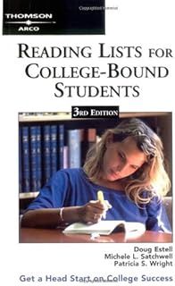 Reading Lists for Coll Bound Students, 3 (READING LISTS FOR COLLEGE-BOUND STUDENTS)