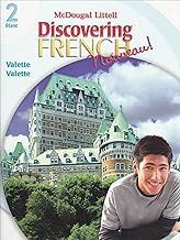 Discovering French, Nouveau!: Student Edition Level 2 2007