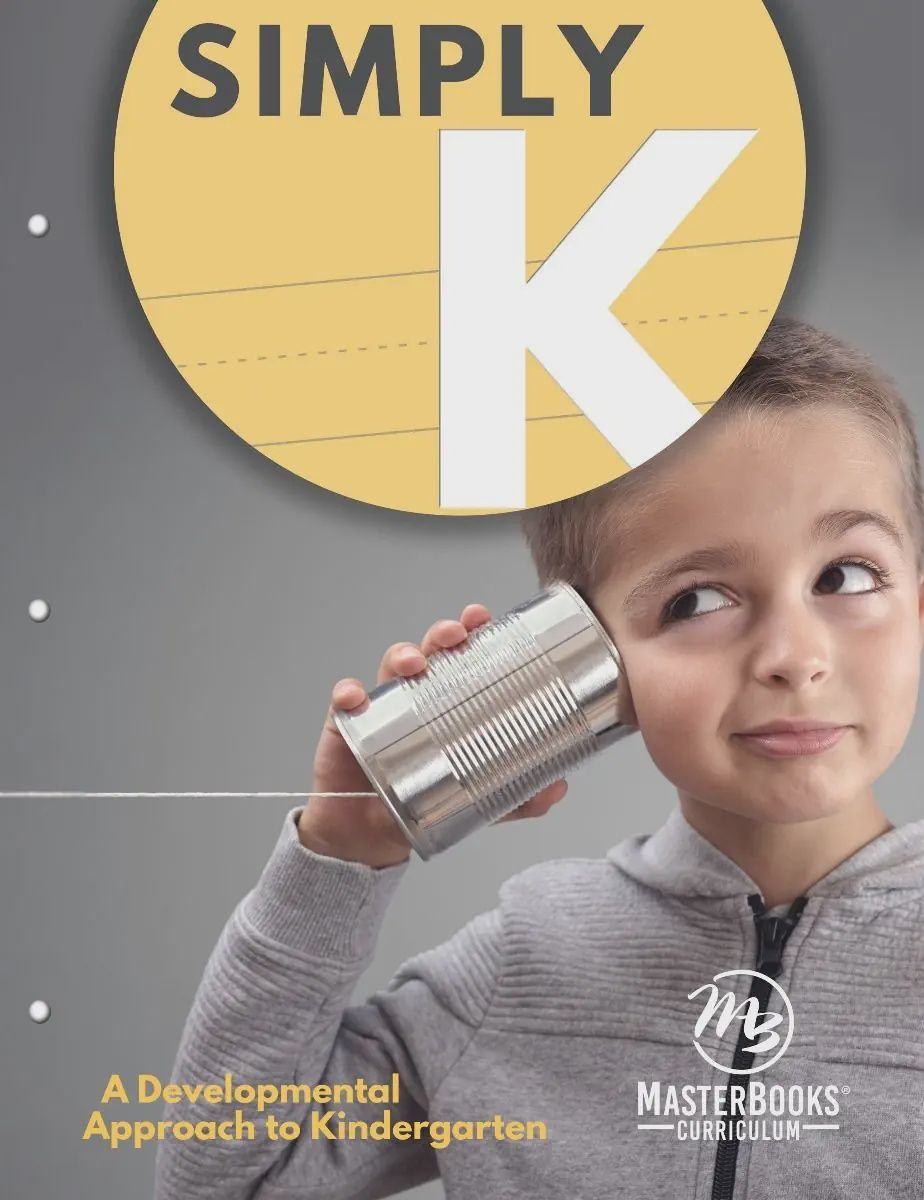 MB Simply K : kindergarten