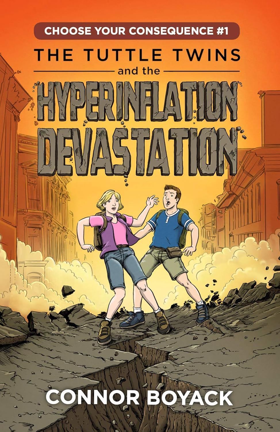The Hyperinflation Devastation