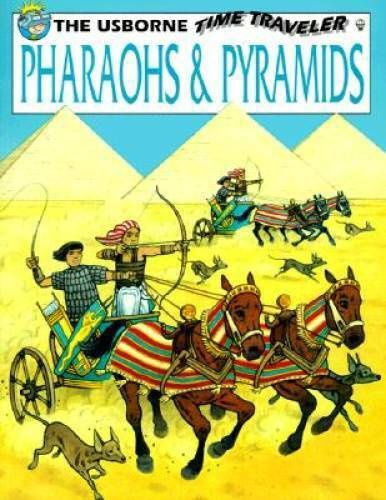 Pharaohs and Pyramids: Usborne