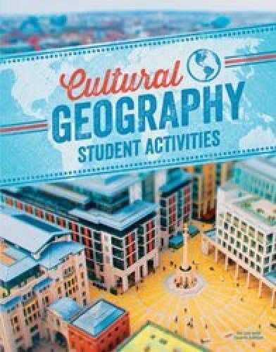 BJU Cultural Geography Student Activities (4th Edit)