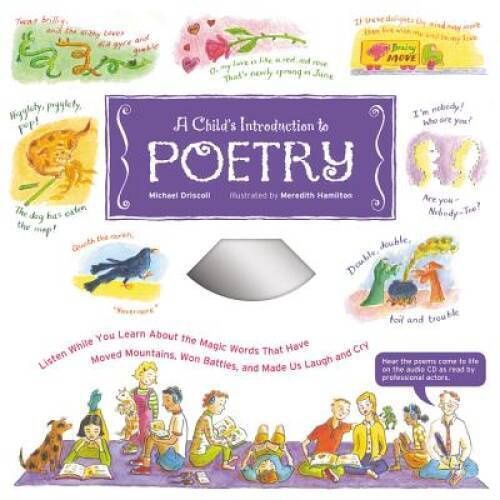 A CHILD&#39;S INTRODUCTION TO POETRY (CD INCLUDED)