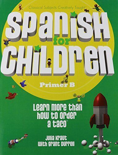 Spanish for Children Primer B