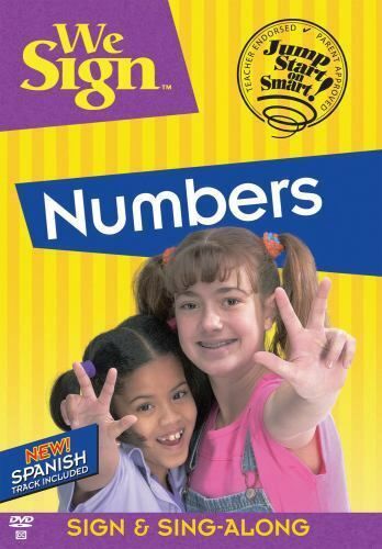 We Sign Numbers DVD