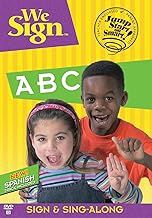 We Sign ABC DVD