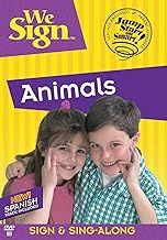 We Sign DVD Animals
