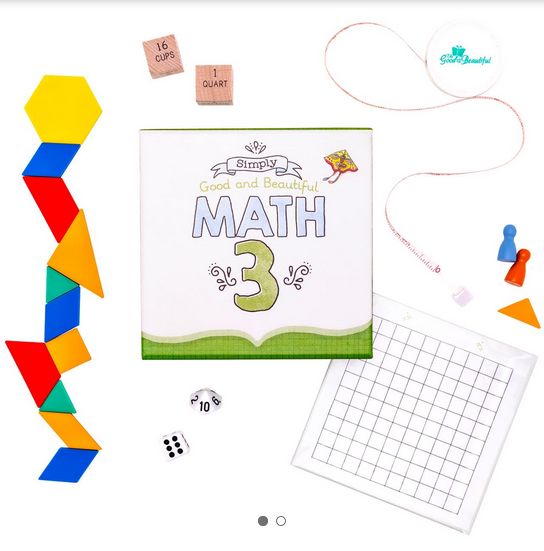 TGTB Math 3 Box
