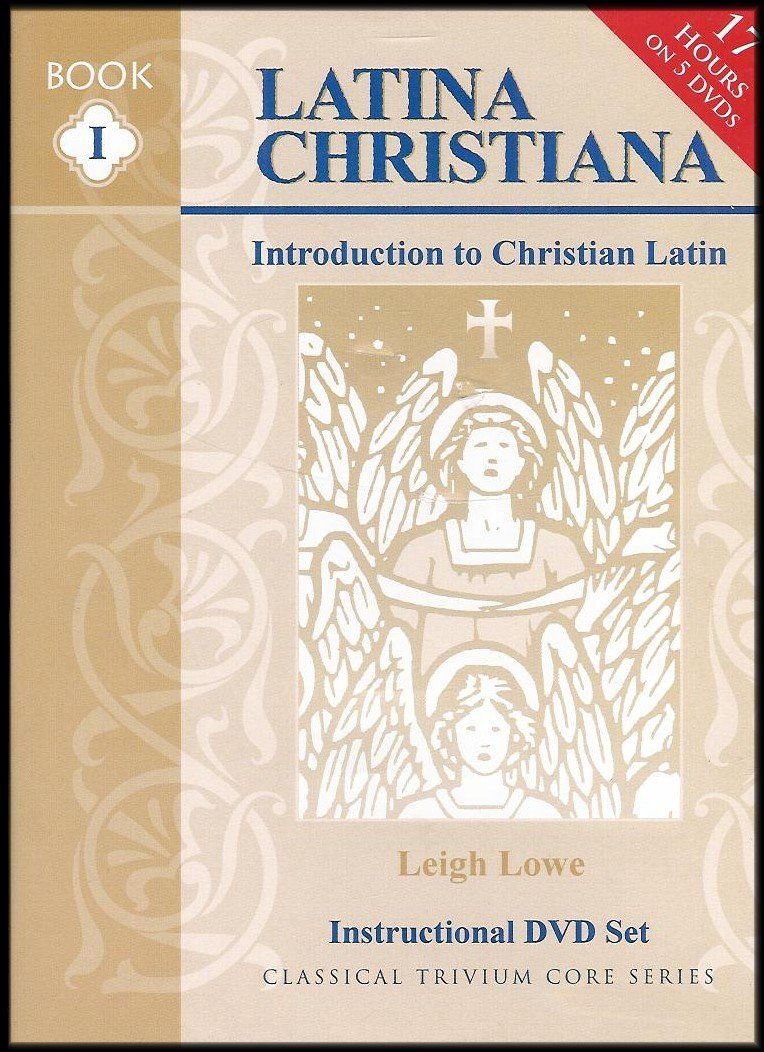 Latina Christiana Intro Instructional DVD set
