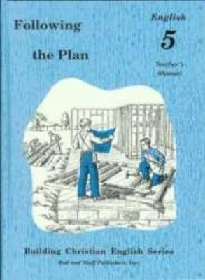 R&amp;S ENGLISH 5 FOLLOWING THE PLAN TE