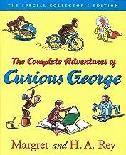 Complete Adventures of Curious George w/ CD