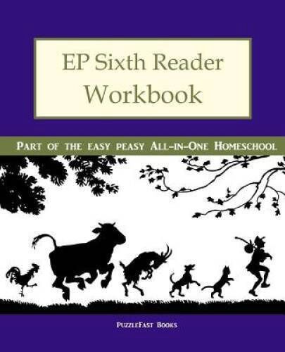 EP  Sixth Reader Workbook