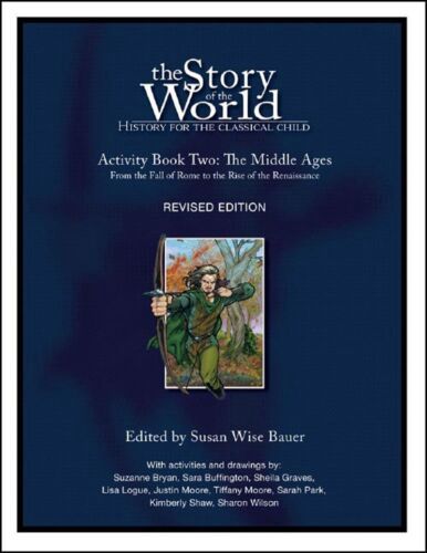 STORY OF THE WORLD VOL 2 ACTIVITY BOOK