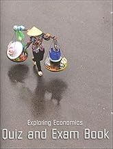 USED NOTGRASS EXPLORING ECONOMICS QUIZ AND EXAM BOOK