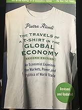 Used Travels of a T-Shirt in the  Global Economy : An Economist Examines the Mark