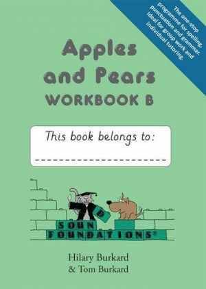 Apples and Pears Workbook B (2nd Edition)