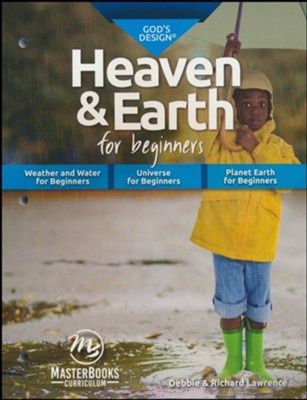 MB GOD&#39;S DESIGN HEAVEN &amp; EARTH  FOR BEGINNERS GRADE 1-2