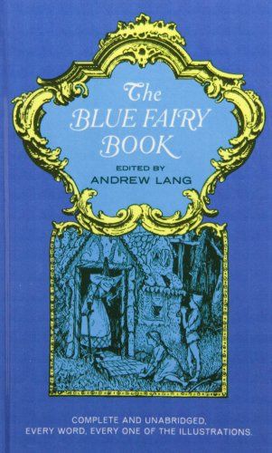 The Blue Fairy Book