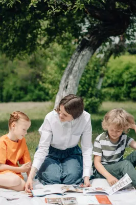 A Growing Trend to Homeschool