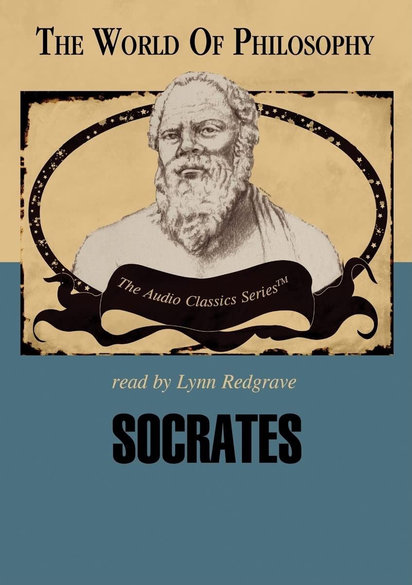 Socrates Lib/E (World of Philosophy) Audio CD – CD, April 1, 2007