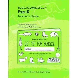 Used HWT Pre-K Teachers Guide (2008)