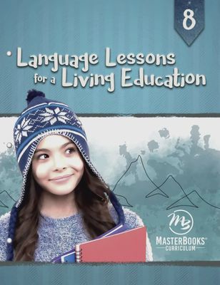 MB Language Lessons for a Living Education 8