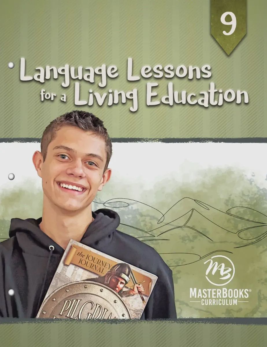 MB Language Lessons for a Living Education 9
