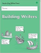 Learning Without Tears Building Writers, Student Edition- Grade 5
