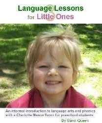 LANGUAGE LESSONS FOR LITTLE ONES VOL 3