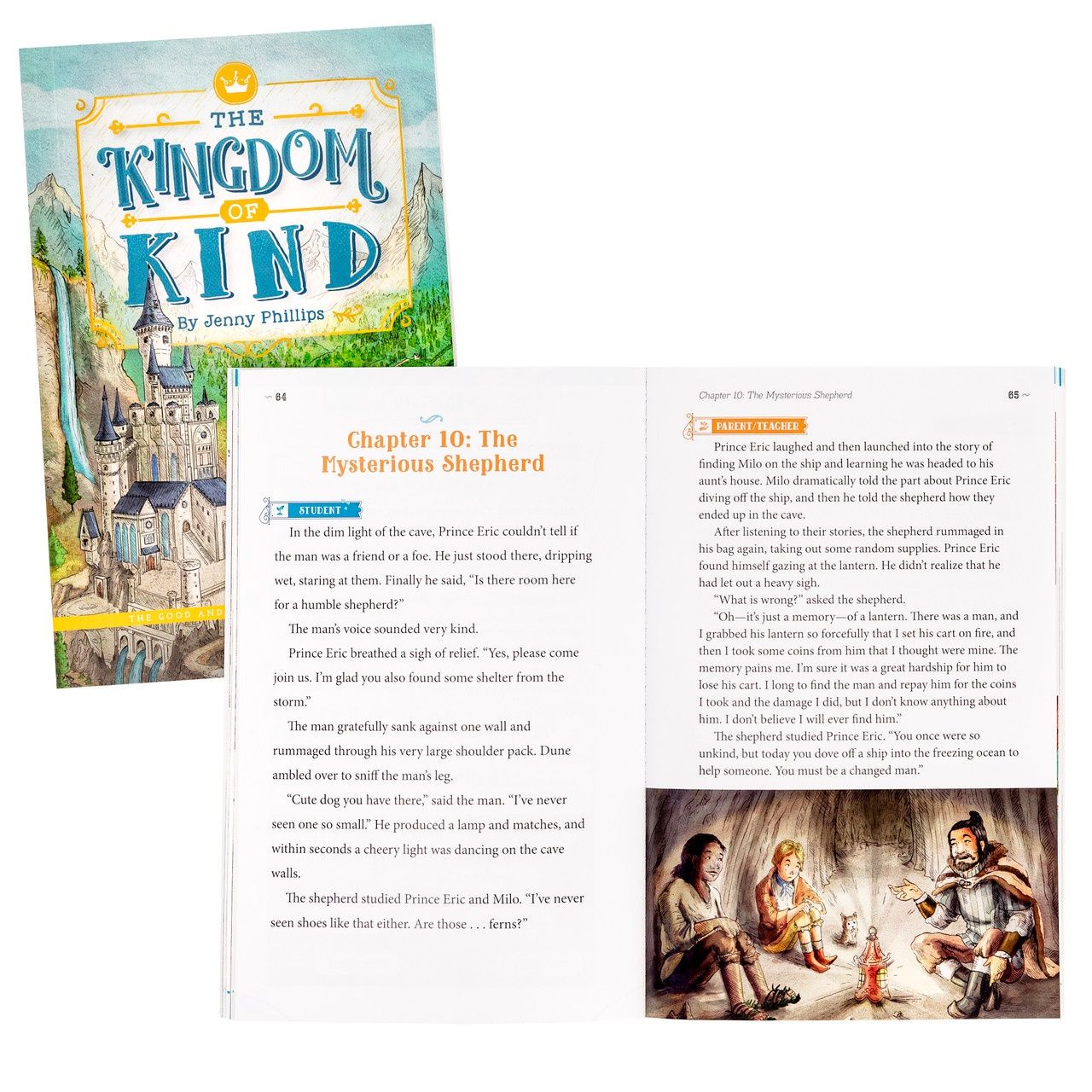 TGTB Level 3 Kingdom of Kind