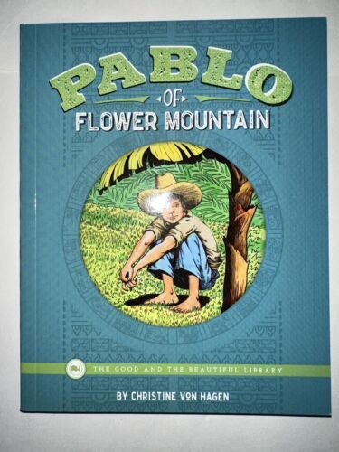 TGTB Pablo of Flower Mountain Level 7