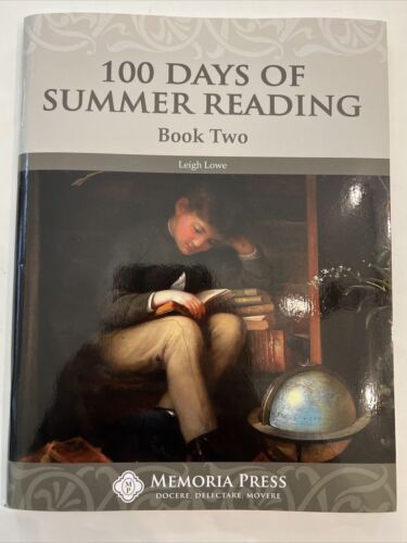 Memoria Press 100 Days of Summer Reading II