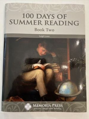 Memoria Press 100 Days of Summer Reading II