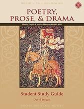 MEMORIA PRESS POETRY, PROSE, &amp; DRAMA TEACHER GUIDE: THE OLD ENGLISH &amp; MEDIE