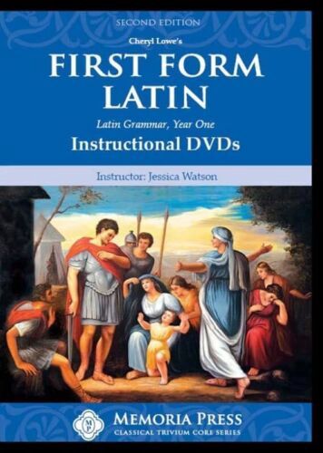 FIRST FIRM LATIN DVD&#39;S