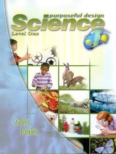 PURPOSEFUL DESIGN SCIENCE LEVEL 1 STUDENT